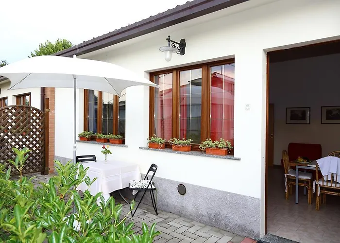 Holiday Home Fattoria Laghetto